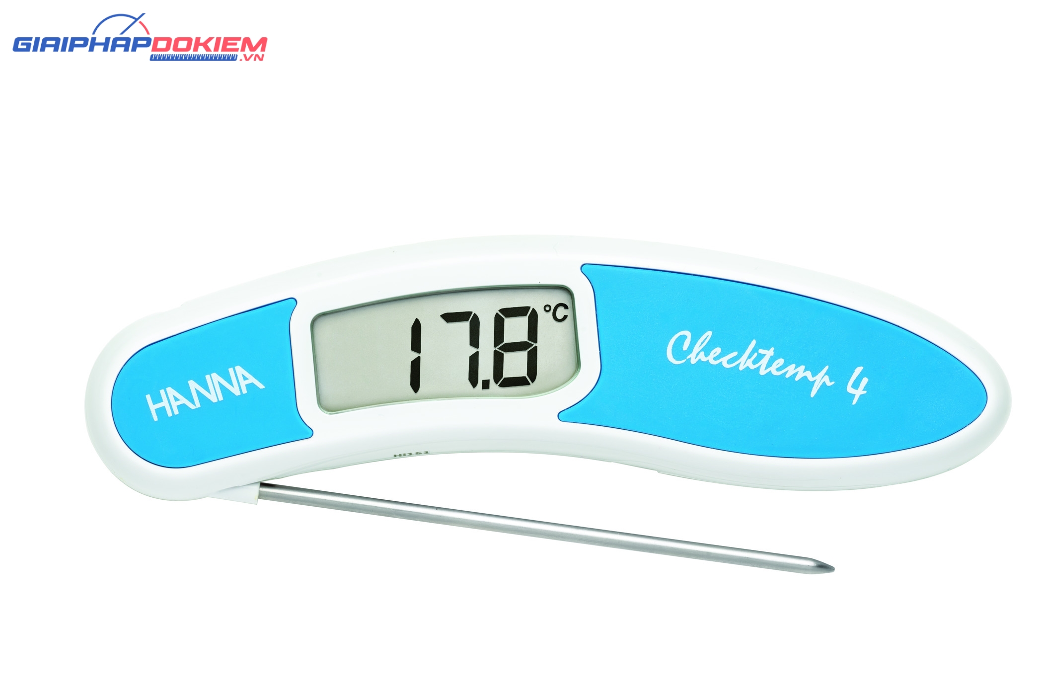 Nhiệt Kế Bỏ Túi Dùng Để Đo Cá Sống (-50.0 - 300°C) Hanna HI151-2 4 Nhiệt Kế Bỏ Túi Dùng Để Đo Cá Sống (-50.0 - 300°C) Hanna HI151-2