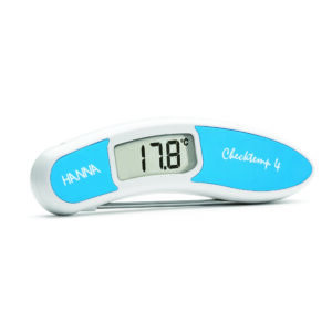 Nhiệt Kế Bỏ Túi Dùng Để Đo Cá Sống (-50.0 - 300°C) Hanna HI151-2
