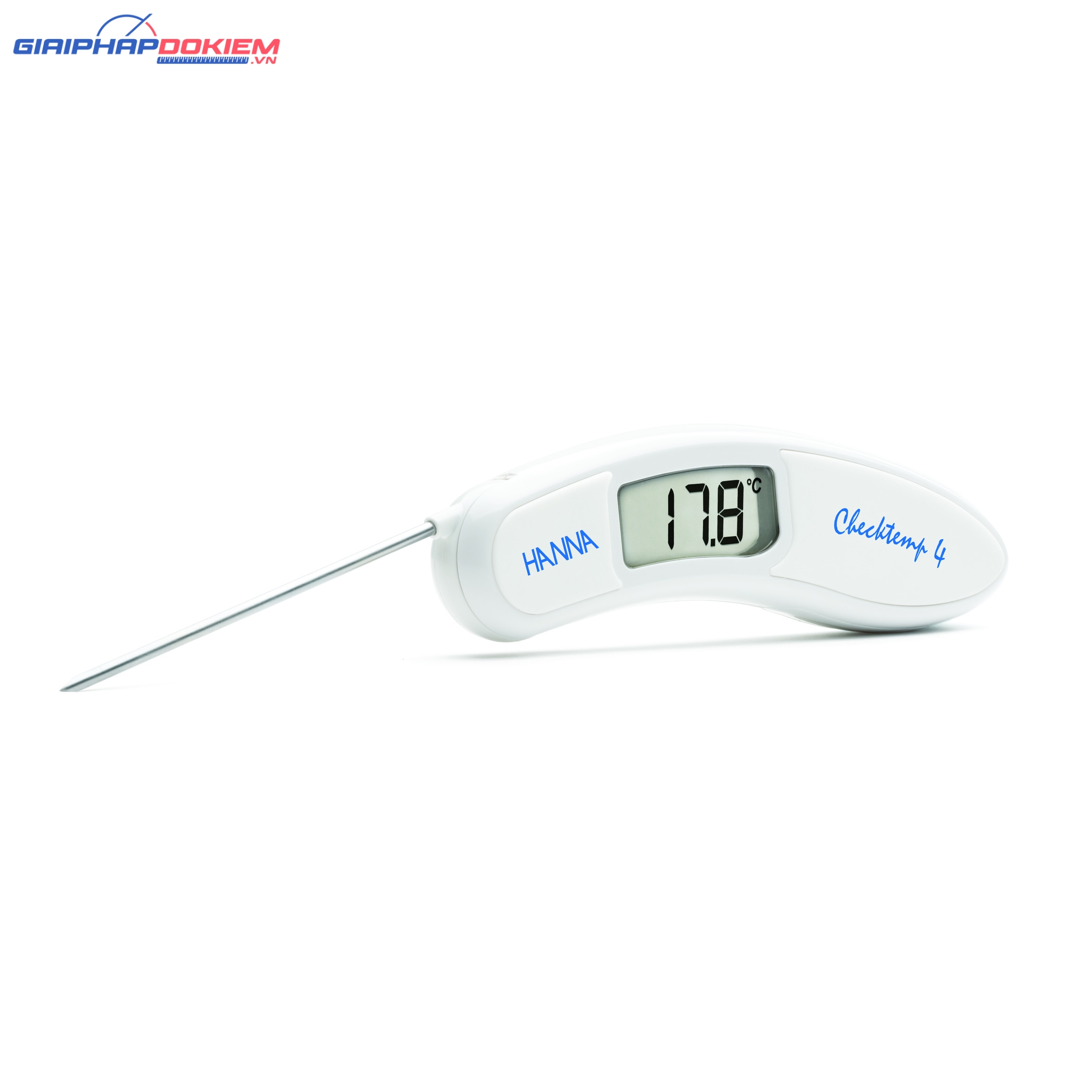 Nhiệt Kế Bỏ Túi Dùng Để Đo Các Sản Phẩm Từ Sữa (-50.0 - 300°C) Hanna HI151 2 Nhiệt Kế Bỏ Túi Dùng Để Đo Các Sản Phẩm Từ Sữa (-50.0 - 300°C) Hanna HI151