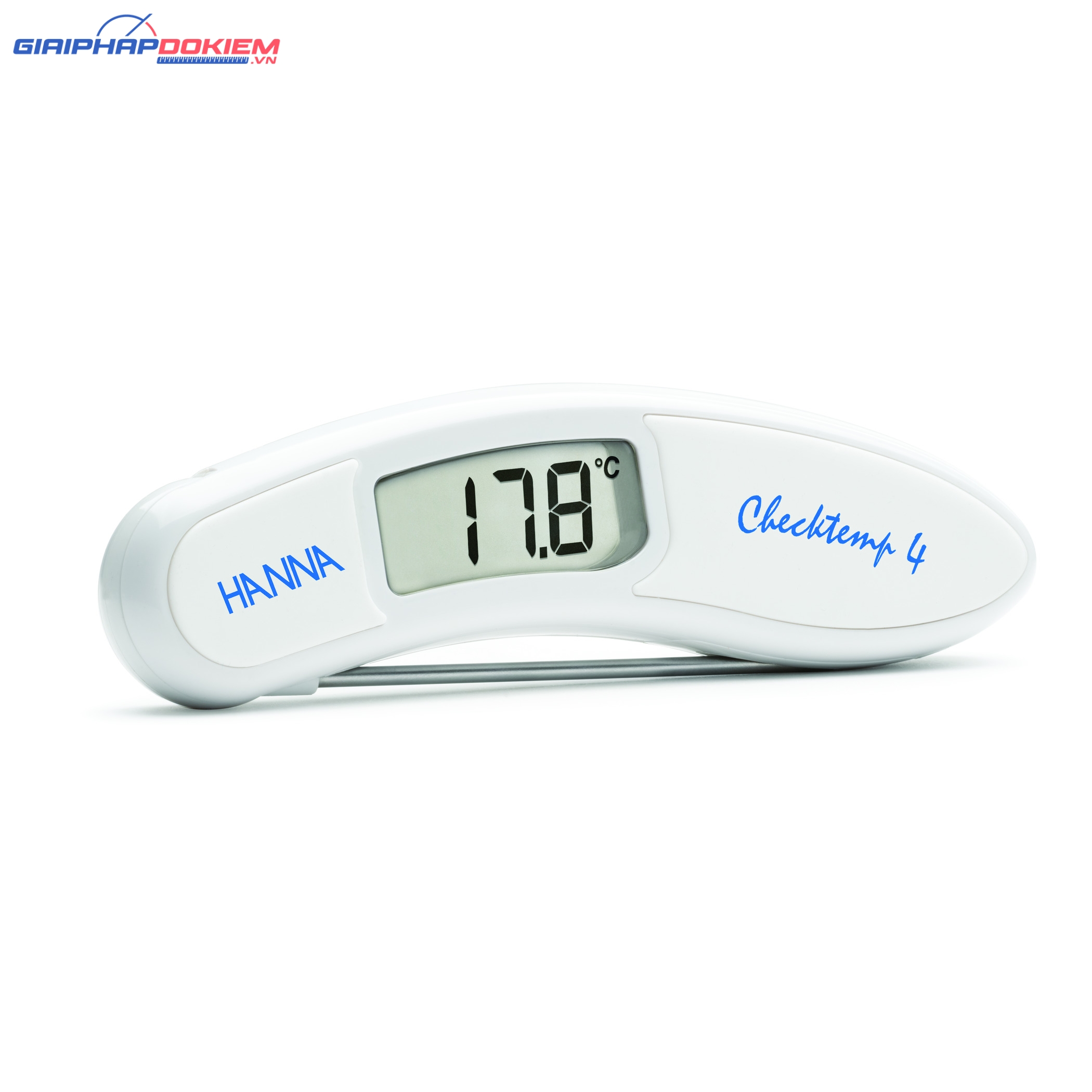 Nhiệt Kế Bỏ Túi Dùng Để Đo Các Sản Phẩm Từ Sữa (-50.0 - 300°C) Hanna HI151 3 Nhiệt Kế Bỏ Túi Dùng Để Đo Các Sản Phẩm Từ Sữa (-50.0 - 300°C) Hanna HI151