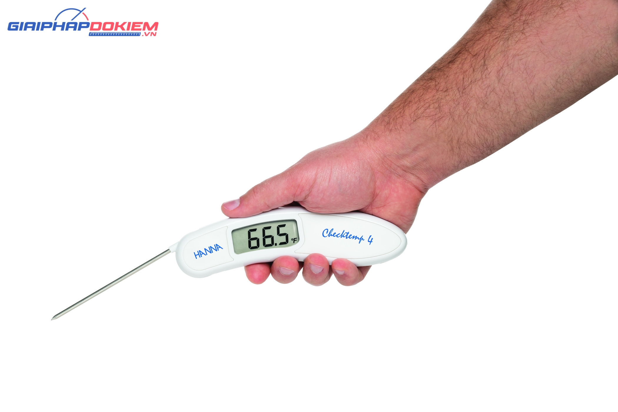 Nhiệt Kế Bỏ Túi Dùng Để Đo Các Sản Phẩm Từ Sữa (-50.0 - 300°C) Hanna HI151 6 Nhiệt Kế Bỏ Túi Dùng Để Đo Các Sản Phẩm Từ Sữa (-50.0 - 300°C) Hanna HI151