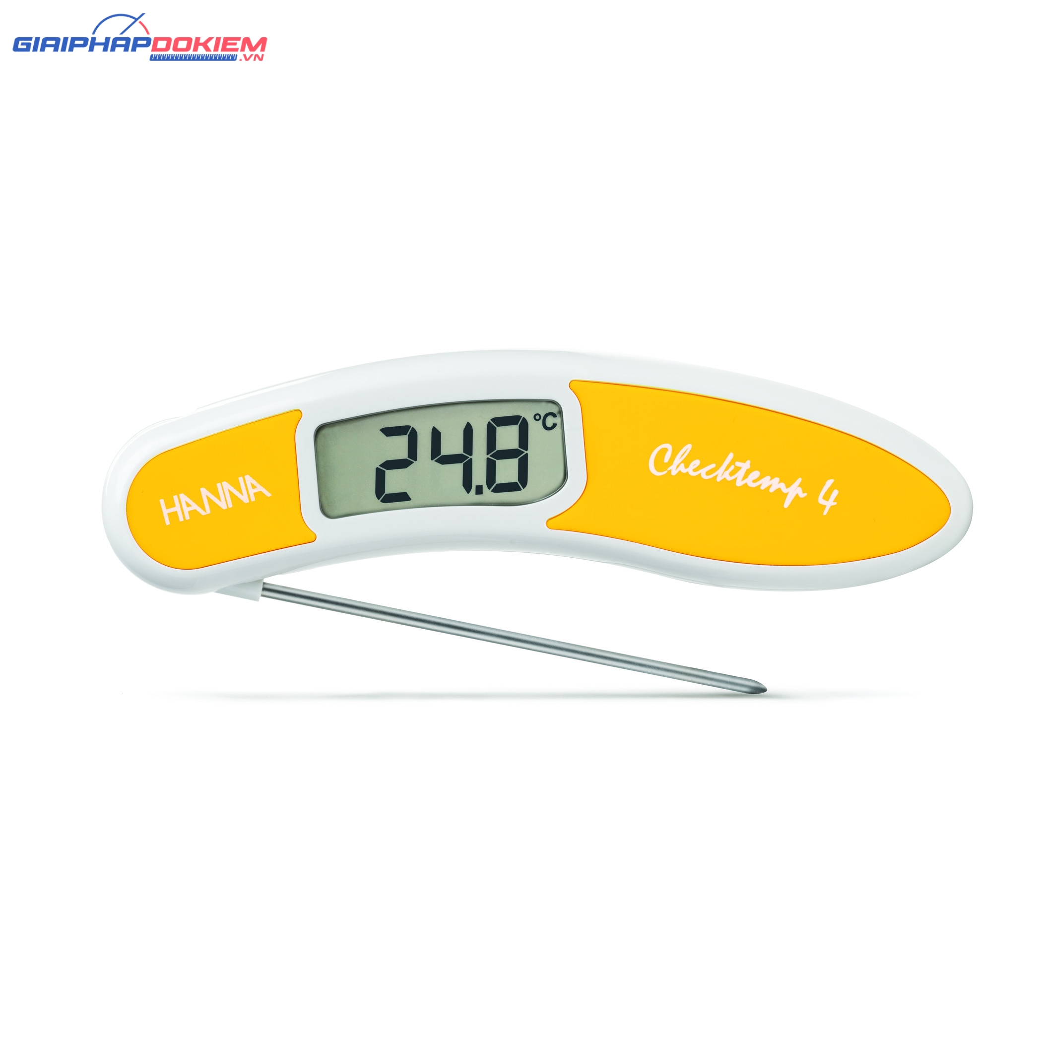 Nhiệt Kế Bỏ Túi Dùng Để Đo Thịt Đã Nấu Chín (-50.0 - 300°C) Hanna HI151-3 2 Nhiệt Kế Bỏ Túi Dùng Để Đo Thịt Đã Nấu Chín (-50.0 - 300°C) Hanna HI151-3