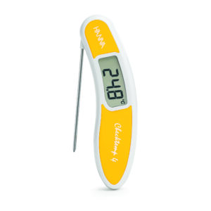 Nhiệt Kế Bỏ Túi Dùng Để Đo Thịt Đã Nấu Chín (-50.0 - 300°C) Hanna HI151-3 9 Nhiệt Kế Bỏ Túi Dùng Để Đo Thịt Đã Nấu Chín (-50.0 - 300°C) Hanna HI151-3