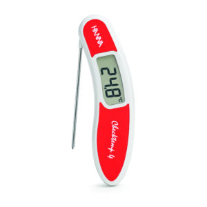 Nhiệt Kế Bỏ Túi Dùng Để Đo Thịt Sống (-50.0 - 300°C) Hanna HI151-1