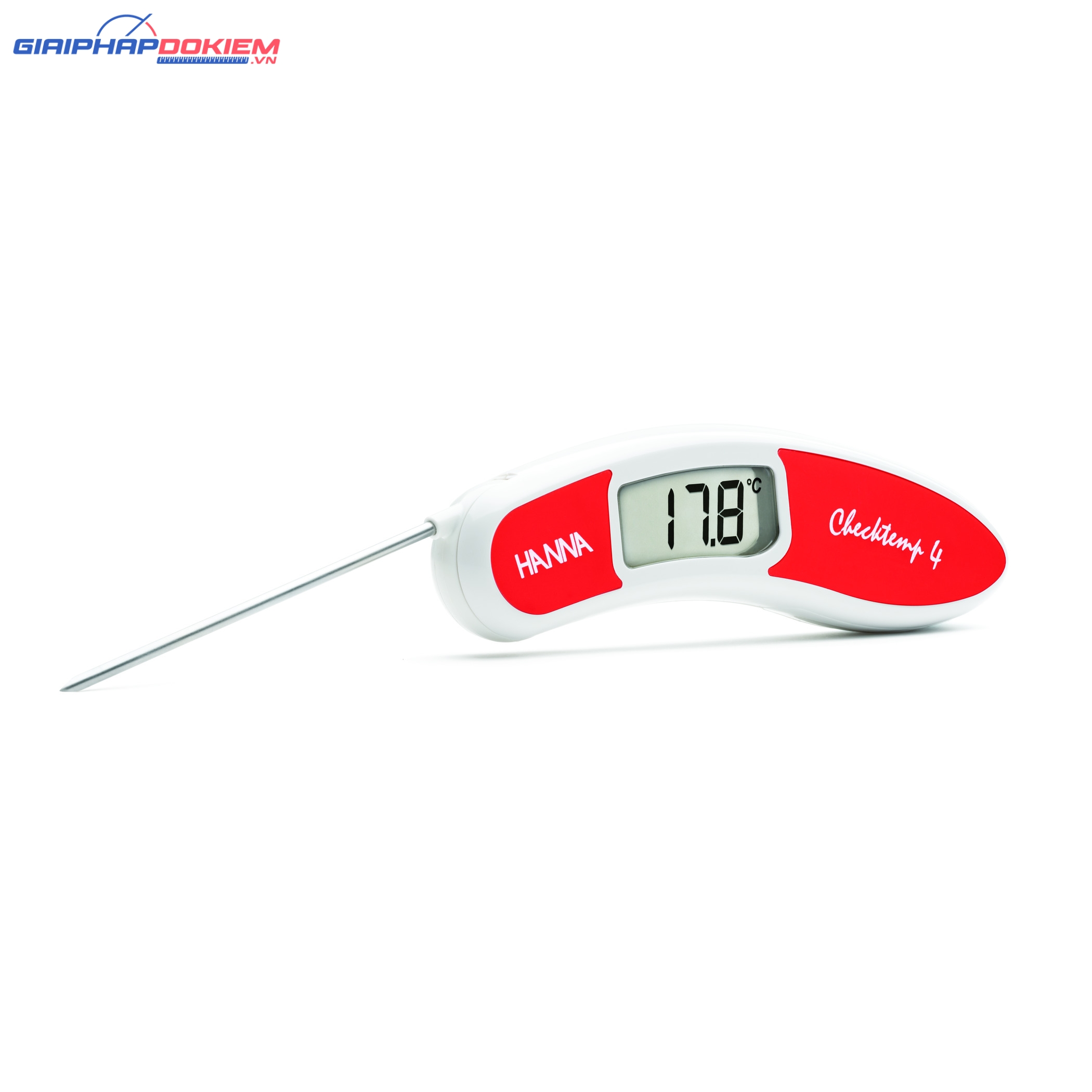 Nhiệt Kế Bỏ Túi Dùng Để Đo Thịt Sống (-50.0 - 300°C) Hanna HI151-1 3 Nhiệt Kế Bỏ Túi Dùng Để Đo Thịt Sống (-50.0 - 300°C) Hanna HI151-1