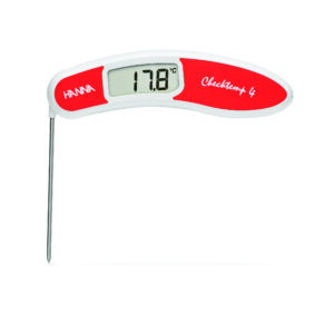 Nhiệt Kế Bỏ Túi Dùng Để Đo Thịt Sống (-50.0 - 300°C) Hanna HI151-1 8 Nhiệt Kế Bỏ Túi Dùng Để Đo Thịt Sống (-50.0 - 300°C) Hanna HI151-1