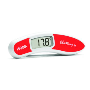 Nhiệt Kế Bỏ Túi Dùng Để Đo Thịt Sống (-50.0 - 300°C) Hanna HI151-1