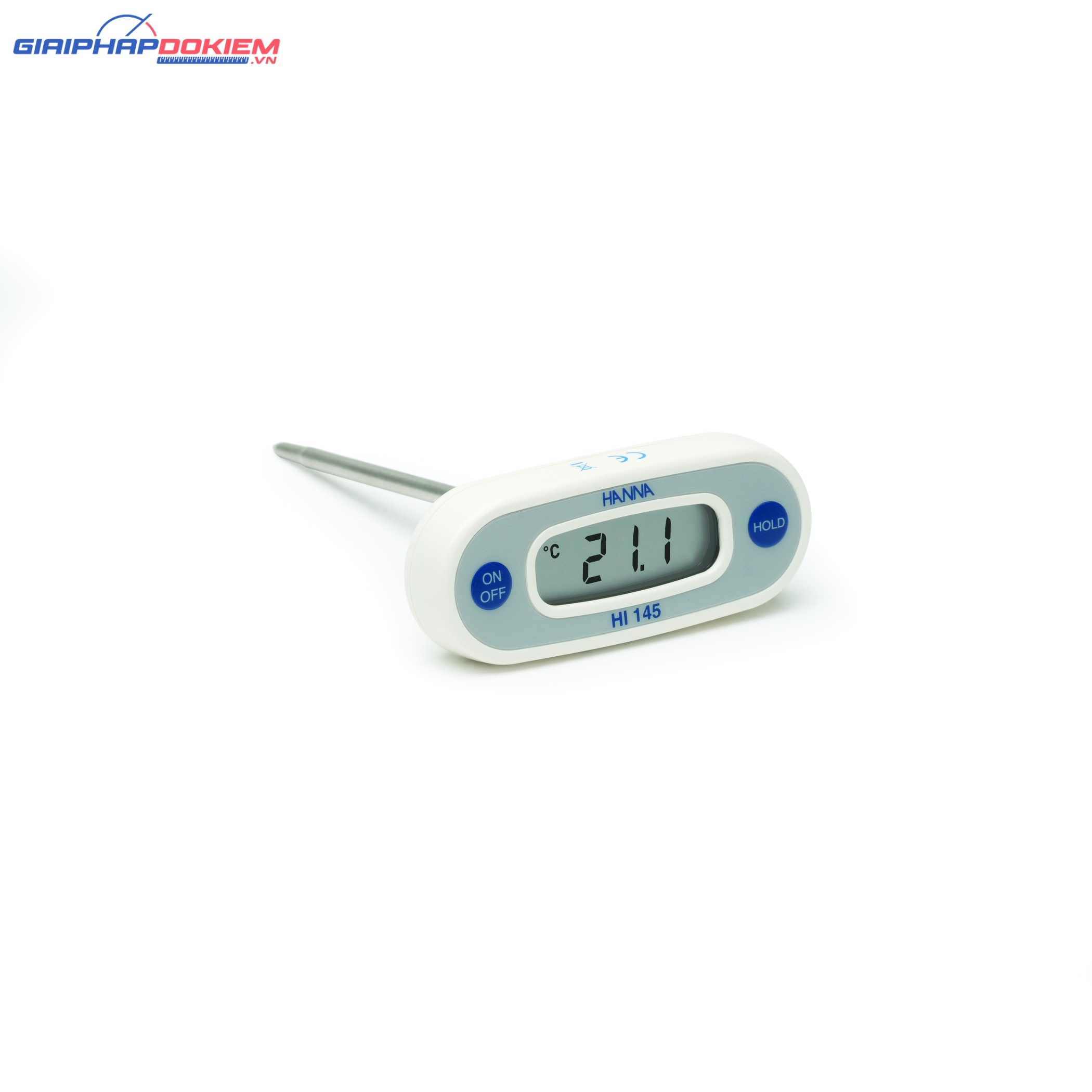 Nhiệt Kế Chữ T Hanna HI145 3 Nhiệt Kế Chữ T Hanna HI145