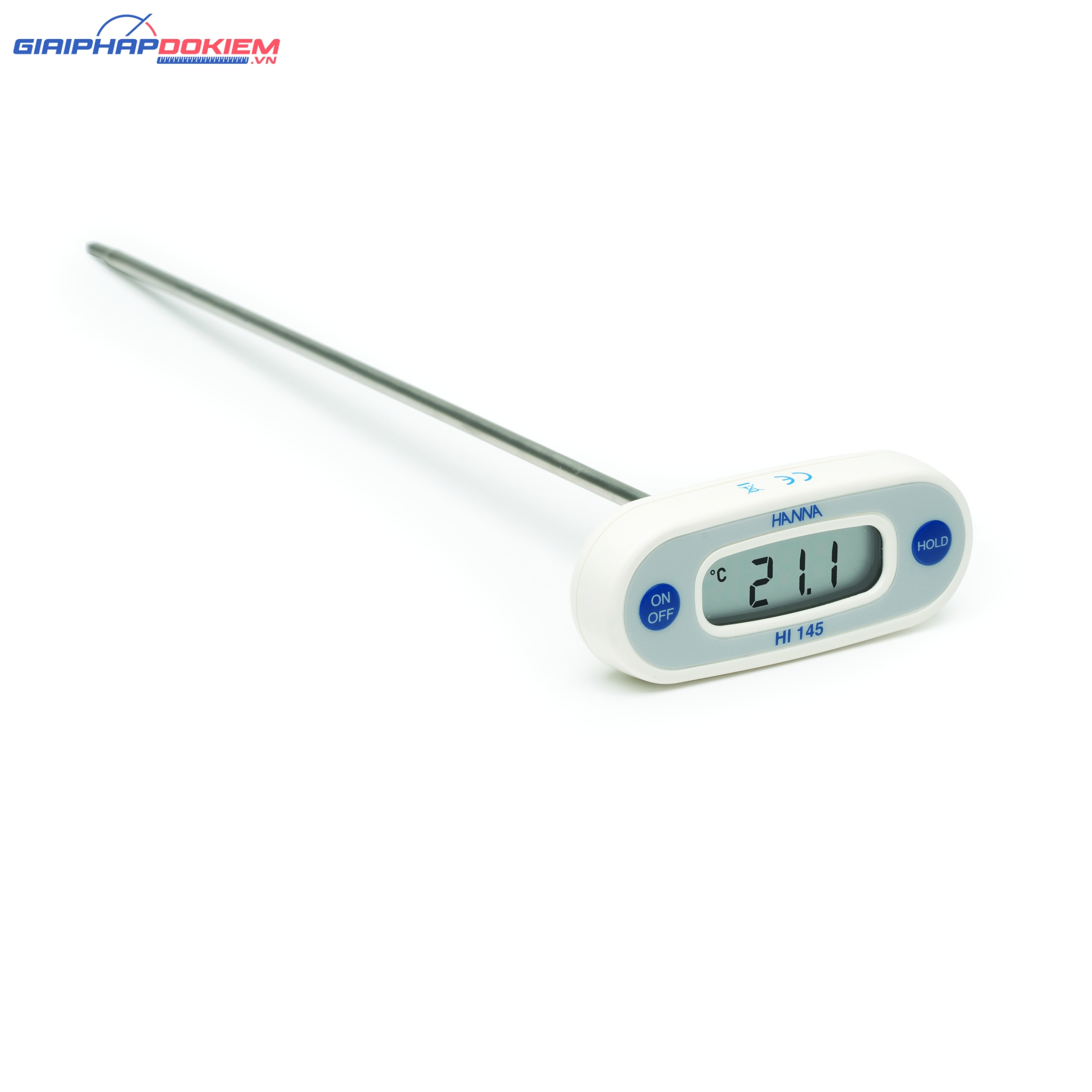 Nhiệt Kế Chữ T Hanna HI145 4 Nhiệt Kế Chữ T Hanna HI145