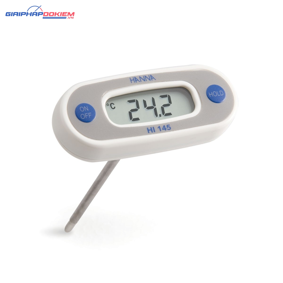 Nhiệt Kế Chữ T Hanna HI145 1 Nhiệt Kế Chữ T Hanna HI145