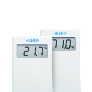 Nhiệt Kế Có Dây Cáp Dài 1m Tiện Lợi Bỏ Túi Đo Nhiệt Độ từ -50.0 Đến 150.0 Độ C Checktemp® 1 Hanna HI98509