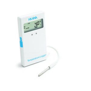 Nhiệt Kế Ghi Dữ Liệu Cảm Biến Bên Ngoài Hanna HI148-2