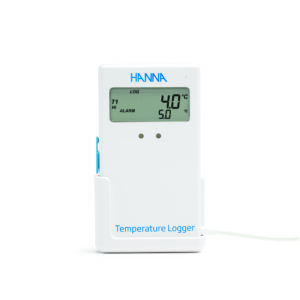 Nhiệt Kế Ghi Dữ Liệu Cảm Biến Bên Ngoài Hanna HI148-2