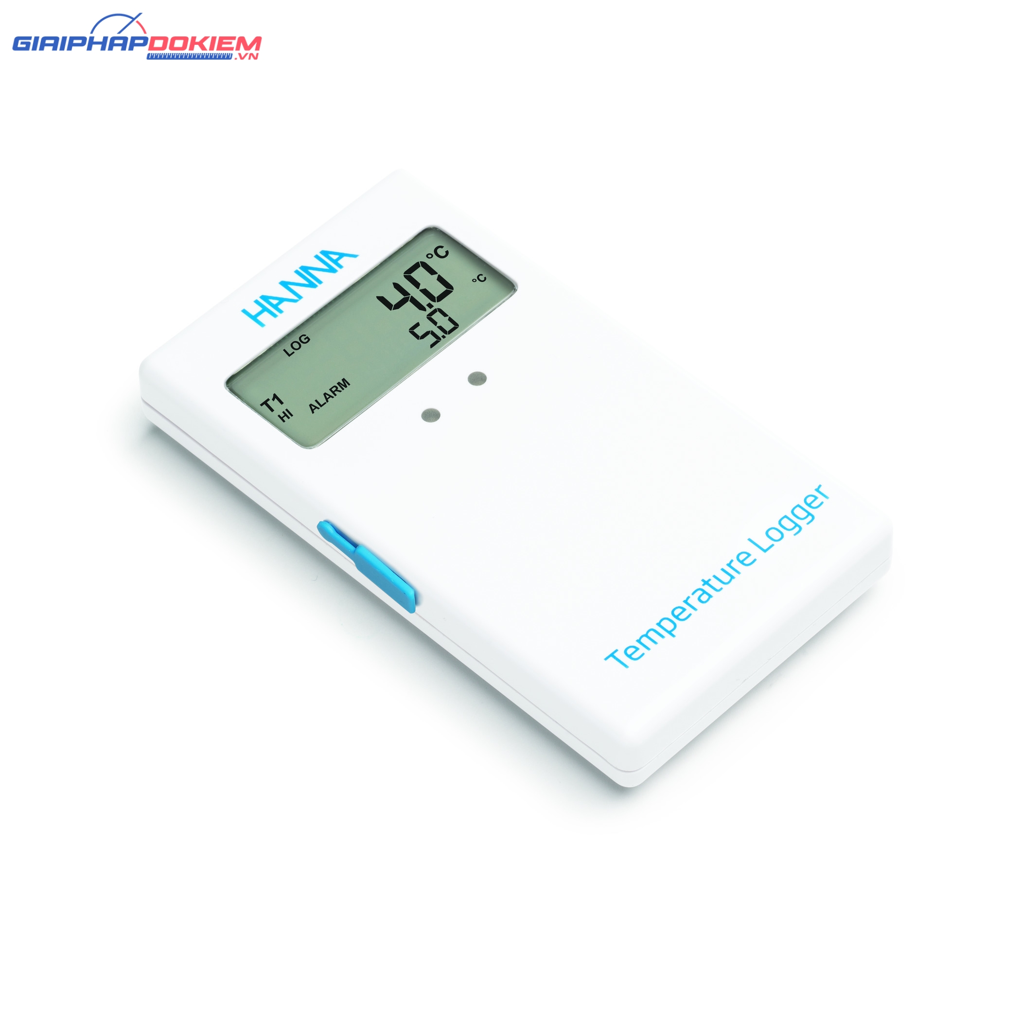 Nhiệt Kế Ghi Dữ Liệu Cảm Biến Bên Trong Hanna HI148-1 3 Nhiệt Kế Ghi Dữ Liệu Cảm Biến Bên Trong Hanna HI148-1