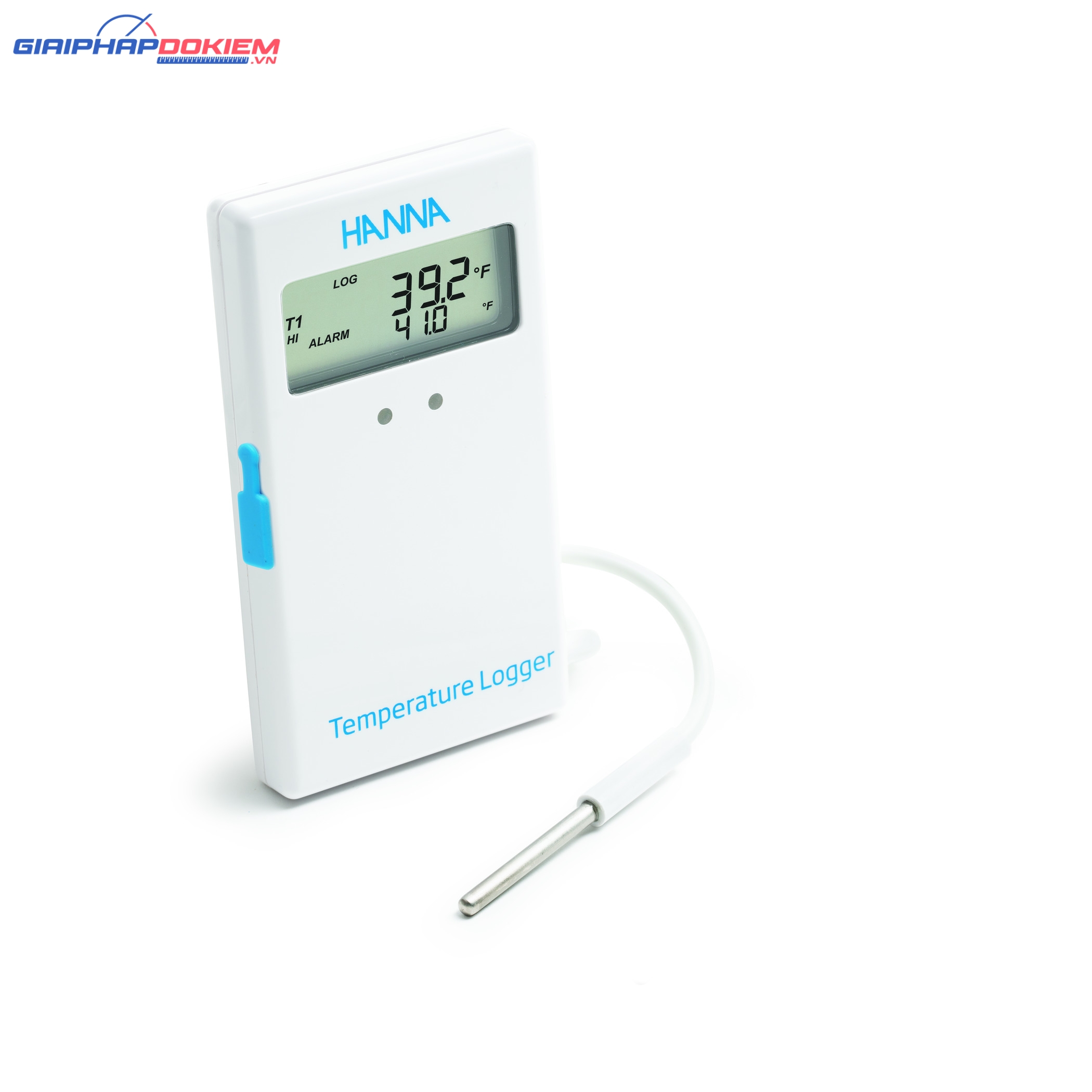 Nhiệt Kế Ghi Dữ Liệu Với Cảm Biến Bên Ngoài Và Bên Trong Hanna HI148-3 3 Nhiệt Kế Ghi Dữ Liệu Với Cảm Biến Bên Ngoài Và Bên Trong Hanna HI148-3