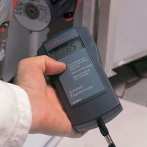 Nhiệt Kế Hồng Ngoại Hanna HI99550-00 3 Nhiệt Kế Hồng Ngoại Hanna HI99550-00