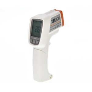 Nhiệt kế hồng ngoại đo trán TES 3280 27 Nhiệt kế hồng ngoại đo trán TES 3280