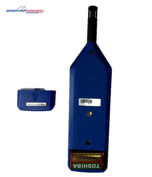 Máy đo nhiệt độ độ ẩm ,áp suất TES 1160 17 Máy đo nhiệt độ độ ẩm ,áp suất TES 1160