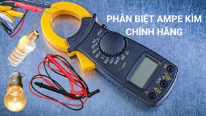 3 Cách Để Phân Biệt Ampe Kìm Chính Hãng Chính Xác Nhất 8 Phân biệt ampe kìm chính hãng