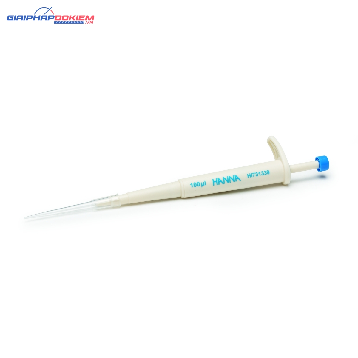 Pipet Chia Độ 100 µL, 1 Cái Hanna HI731339P Pipet Chia Độ 100 µL, 1 Cái Hanna HI731339P