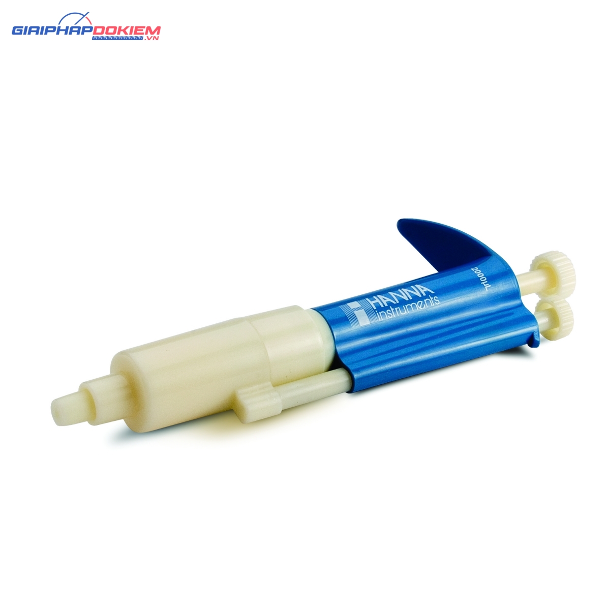 Pipet Chia Độ 2000 µL, 1 Cái Hanna HI731342 Pipet Chia Độ 2000 µL, 1 Cái Hanna HI731342