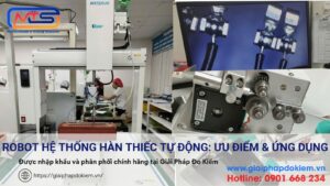 Robot Hàn Thiếc Tự Động: Ưu Điểm & Ứng Dụng Trong Cơ Khí 3 Robot hàn thiếc tự động