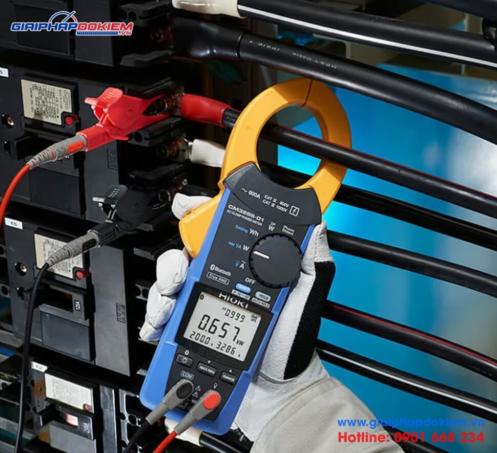 Dịch Vụ Hiệu Chuẩn Ampe Kìm Đo Công Suất: Giải Pháp Đo Kiểm 16 Tầm quan trọng của hiệu chuẩn ampe kìm đo công suất