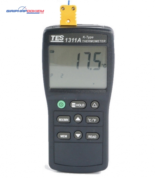 Máy đo nhiệt độ TES 1311A 15 Máy đo nhiệt độ TES 1311A