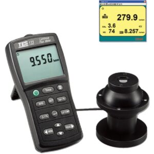Máy đo quang TES 133 27 Máy đo quang TES 133