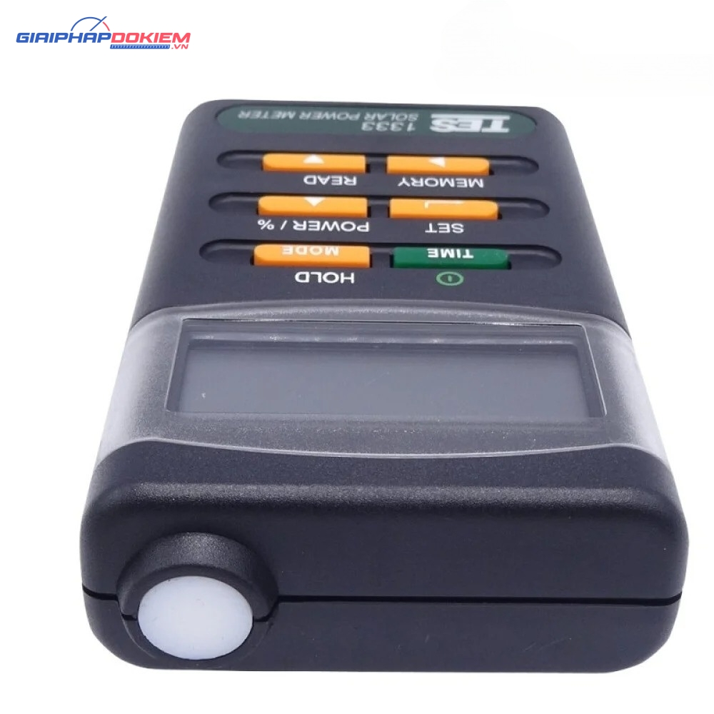 Máy đo ánh sáng TES 1333 10 Máy đo ánh sáng TES 1333