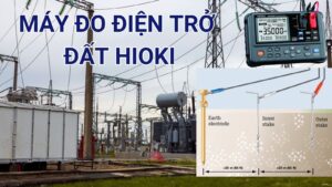 TOP 7 máy đo điện trở đất Hioki được đánh giá tốt nhất 13 Thiết bị đo điện trở đất Hioki