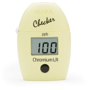 Thuốc Thử Cho Checker Đo Crôm VI HI749, 25 Lần Đo Hanna HI749-25 3 Thuốc Thử Cho Checker Đo Crôm VI HI749, 25 Lần Đo Hanna HI749-25