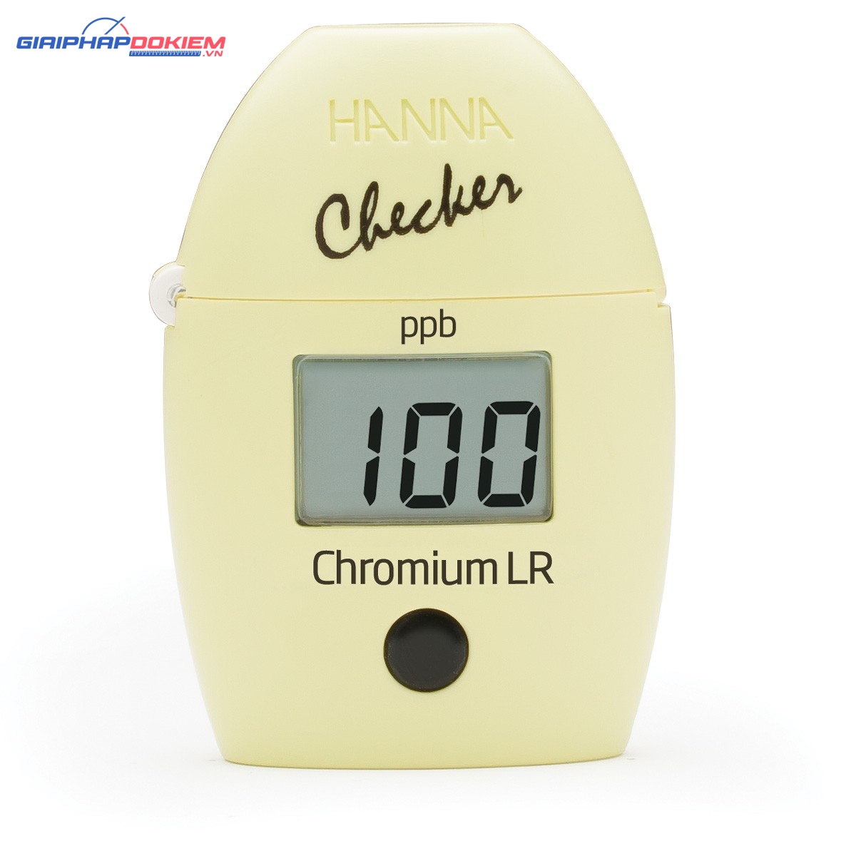 Thuốc Thử Cho Checker Đo Crôm VI HI749, 25 Lần Đo Hanna HI749-25 2 Thuốc Thử Cho Checker Đo Crôm VI HI749, 25 Lần Đo Hanna HI749-25