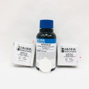 Thuốc Thử Cho Máy Đo Nitrat Trong Nước Mặn HI781, 25 Lần Đo Hanna HI781-25