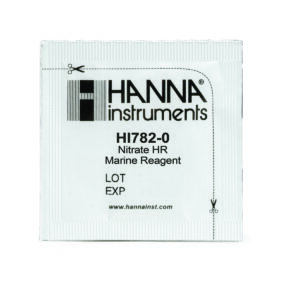 Thuốc Thử Cho Máy Đo Nitrat Trong Nước Mặn HI782, 25 Lần Đo Hanna HI782-25
