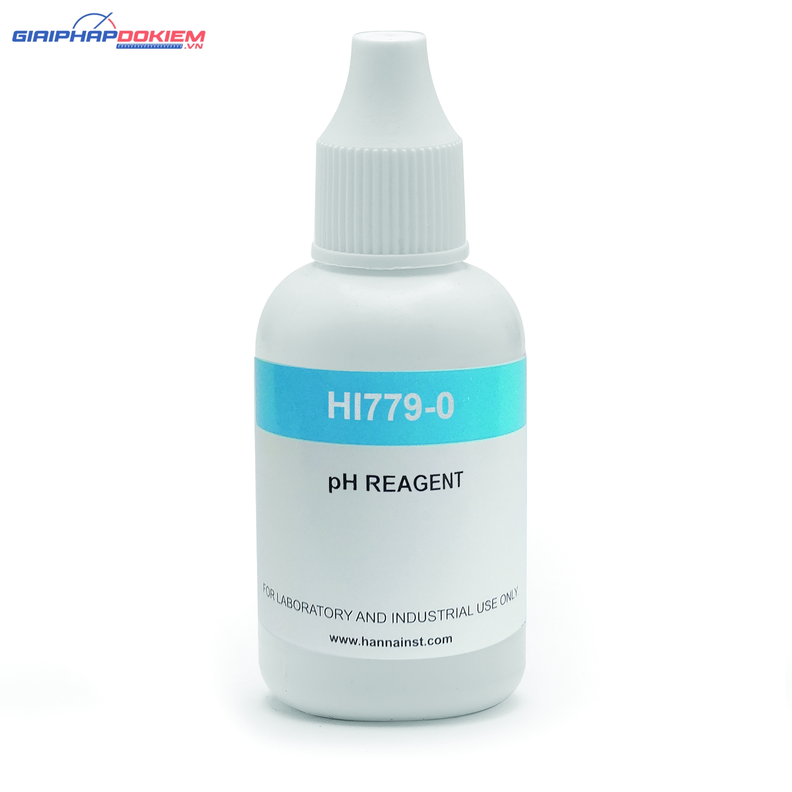 Thuốc Thử Cho Máy Đo pH Trong Hồ Bơi HI779, 100 Lần Đo Hanna HI779-25 1 Thuốc Thử Cho Máy Đo pH Trong Hồ Bơi HI779, 100 Lần Đo Hanna HI779-25