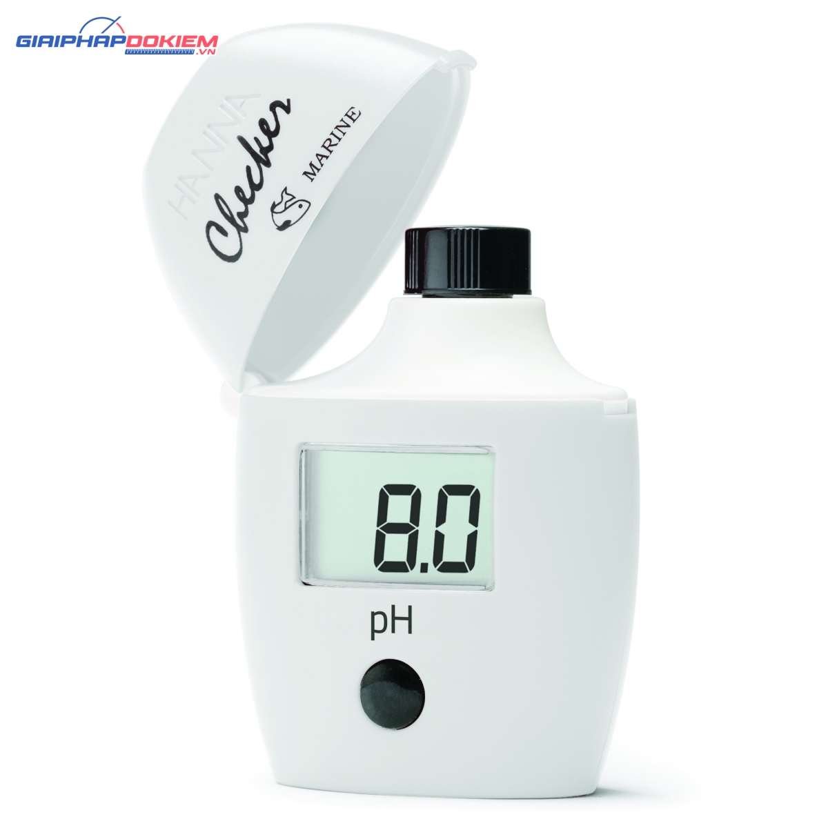 Thuốc Thử Cho Máy Đo pH Trong Thủy Sản Nước Mặn, 100 Lần Đo Hanna HI780-25 2 Thuốc Thử Cho Máy Đo pH Trong Thủy Sản Nước Mặn, 100 Lần Đo Hanna HI780-25