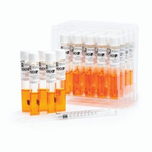 Thuốc Thử COD Thang Siêu Cao Dùng Với Máy Đo, 25 Ống Hanna HI93754J-25