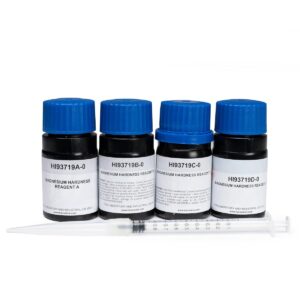 Thuốc Thử Độ Cứng Magie Dùng Với Máy Đo, 100 lần Hanna HI93719-01
