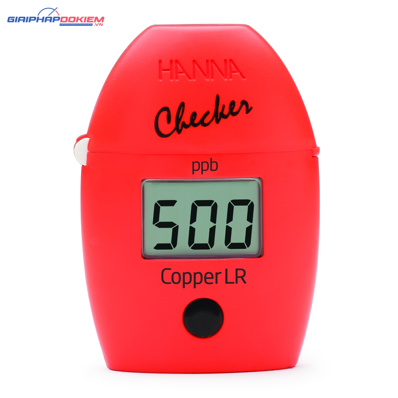 Thuốc Thử Đồng Cho Checker HI747, 25 Lần Đo Hanna HI747-25 2 Thuốc Thử Đồng Cho Checker HI747, 25 Lần Đo Hanna HI747-25