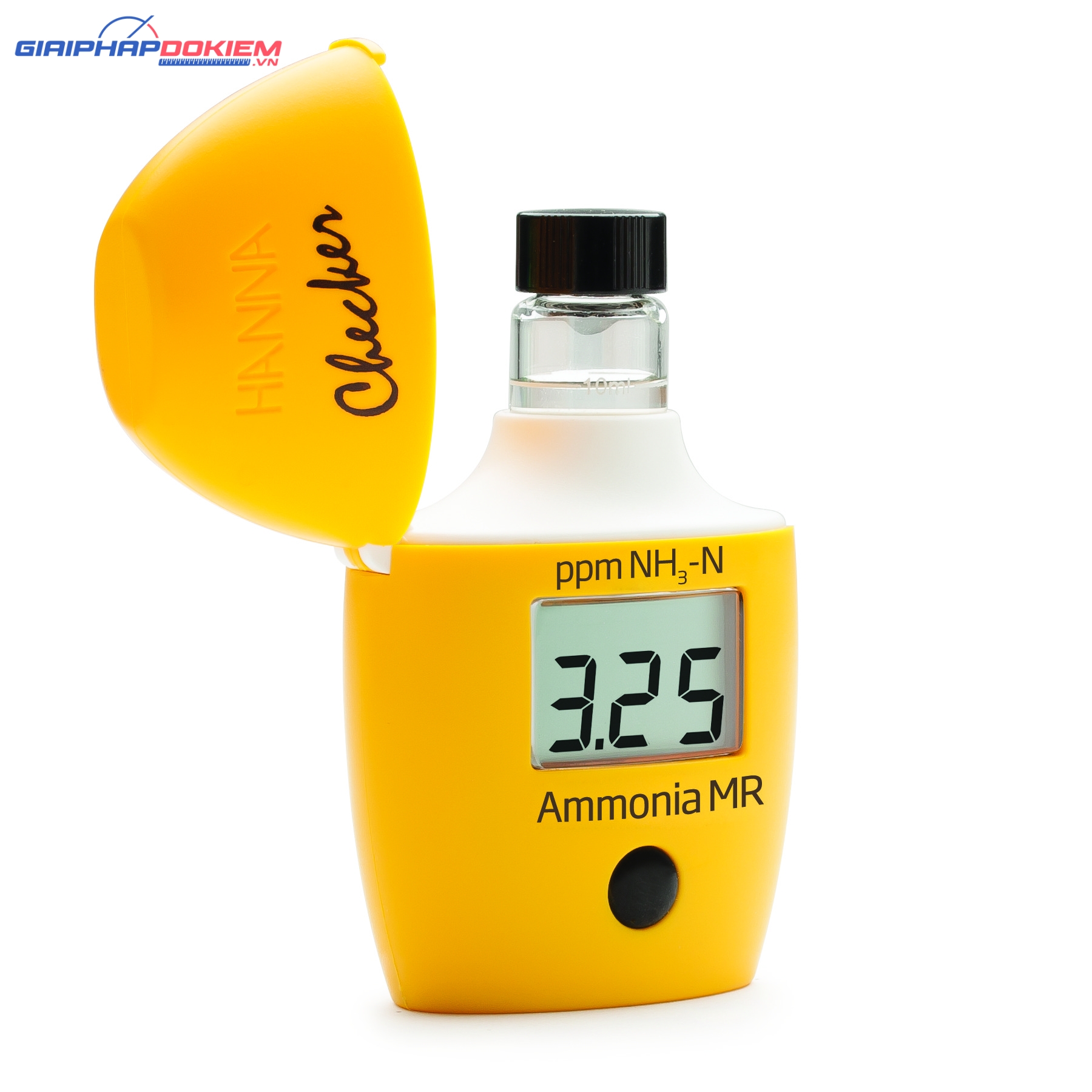Thuốc Thử Dùng Cho Checker Amoni Thang Trung HI715, 25 Lần Đo Hanna HI715-25 2 Thuốc Thử Dùng Cho Checker Amoni Thang Trung HI715, 25 Lần Đo Hanna HI715-25
