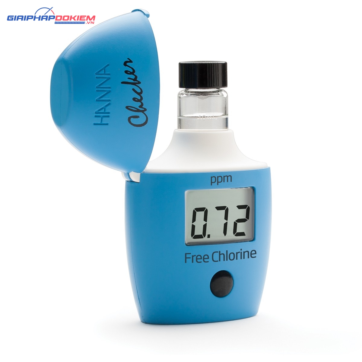 Thuốc Thử Dùng Cho Checker Clo Dư HI701, 25 Lần Đo Hanna HI701-25 2 Thuốc Thử Dùng Cho Checker Clo Dư HI701, 25 Lần Đo Hanna HI701-25
