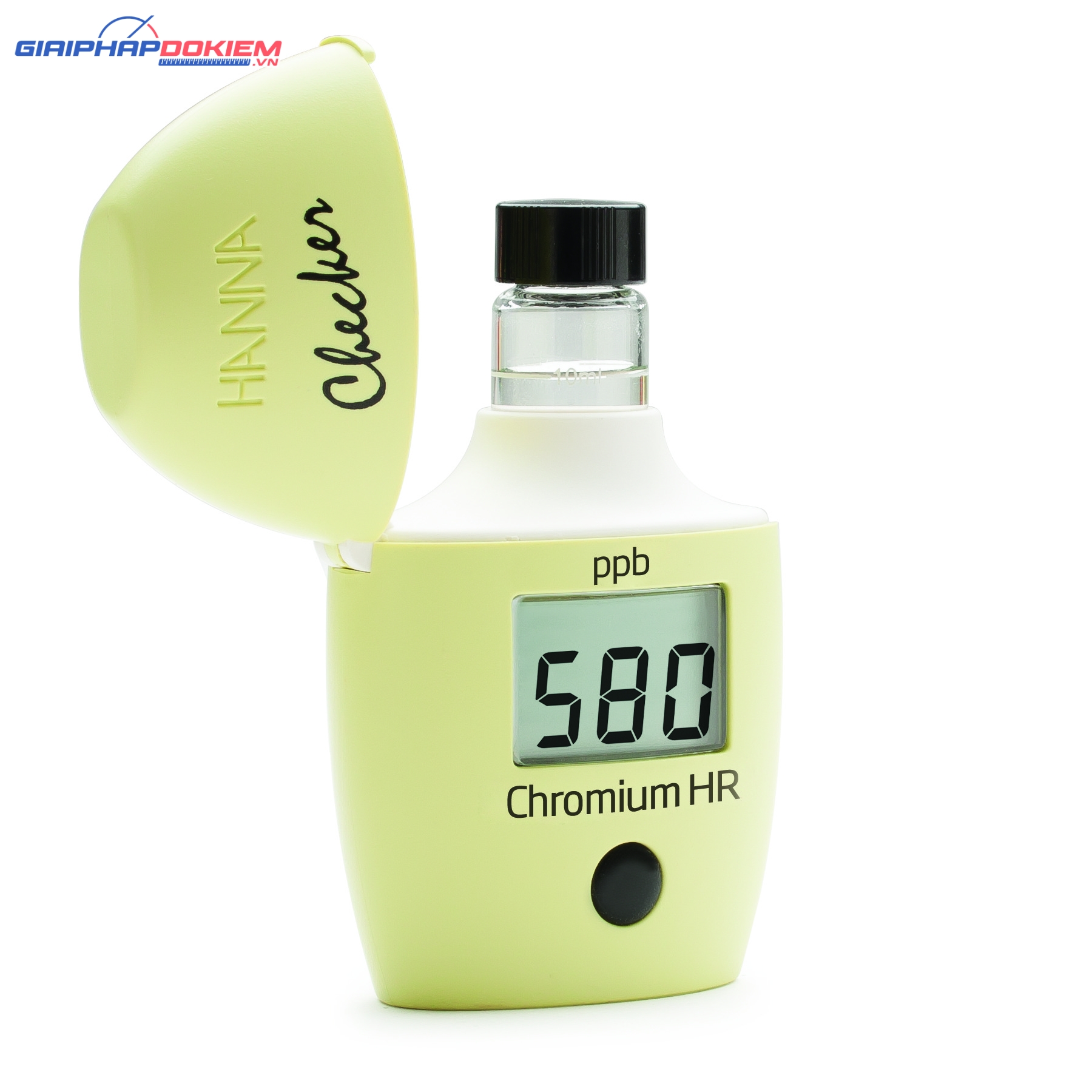 Thuốc Thử Dùng Cho Checker Đo Crom VI HR HI723, 25 Lần Đo Hanna HI723-25 2 Thuốc Thử Dùng Cho Checker Đo Crom VI HR HI723, 25 Lần Đo Hanna HI723-25