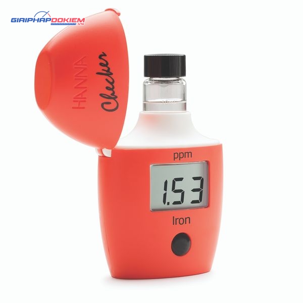 Thuốc Thử Dùng Cho Checker Đo Sắt HR HI721, 25 Lần Đo Hanna HI721-25 2 Thuốc Thử Dùng Cho Checker Đo Sắt HR HI721, 25 Lần Đo Hanna HI721-25