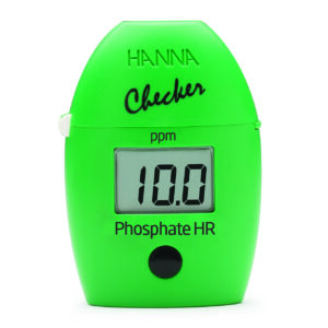 Thuốc Thử Dùng Cho Checker Photphat HR HI717, 40 Lần Đo Hanna HI717-25 3 Thuốc Thử Dùng Cho Checker Photphat HR HI717, 40 Lần Đo Hanna HI717-25