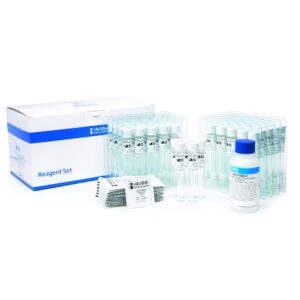 Thuốc Thử Photpho Thủy Phân Axit (50 lần) Hanna HI93758B-50 5 Thuốc Thử Photpho Thủy Phân Axit (50 lần) Hanna HI93758B-50