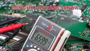 TOP 10 đồng hồ vạn năng Sanwa tốt nhất hiện nay bạn phải biết 10 TOP Đồng hồ vạn năng bán chạy nhất hiện nay