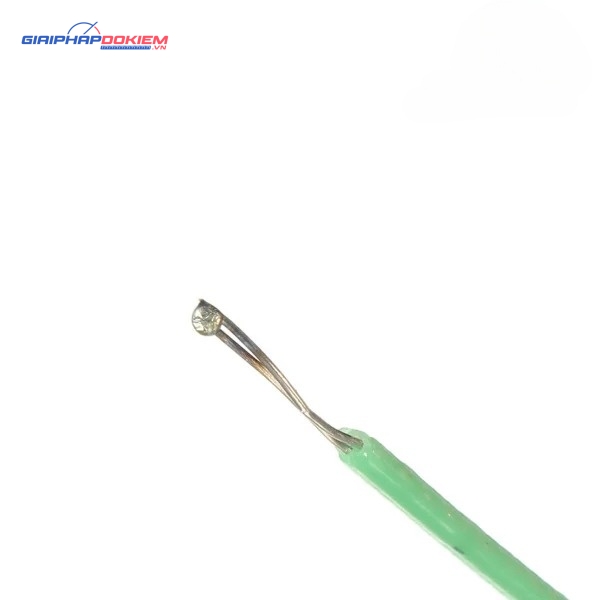 Đầu dò nhiệt độ kiểu K TES TP-K01 11 Đầu dò nhiệt độ kiểu K TES TP-K01