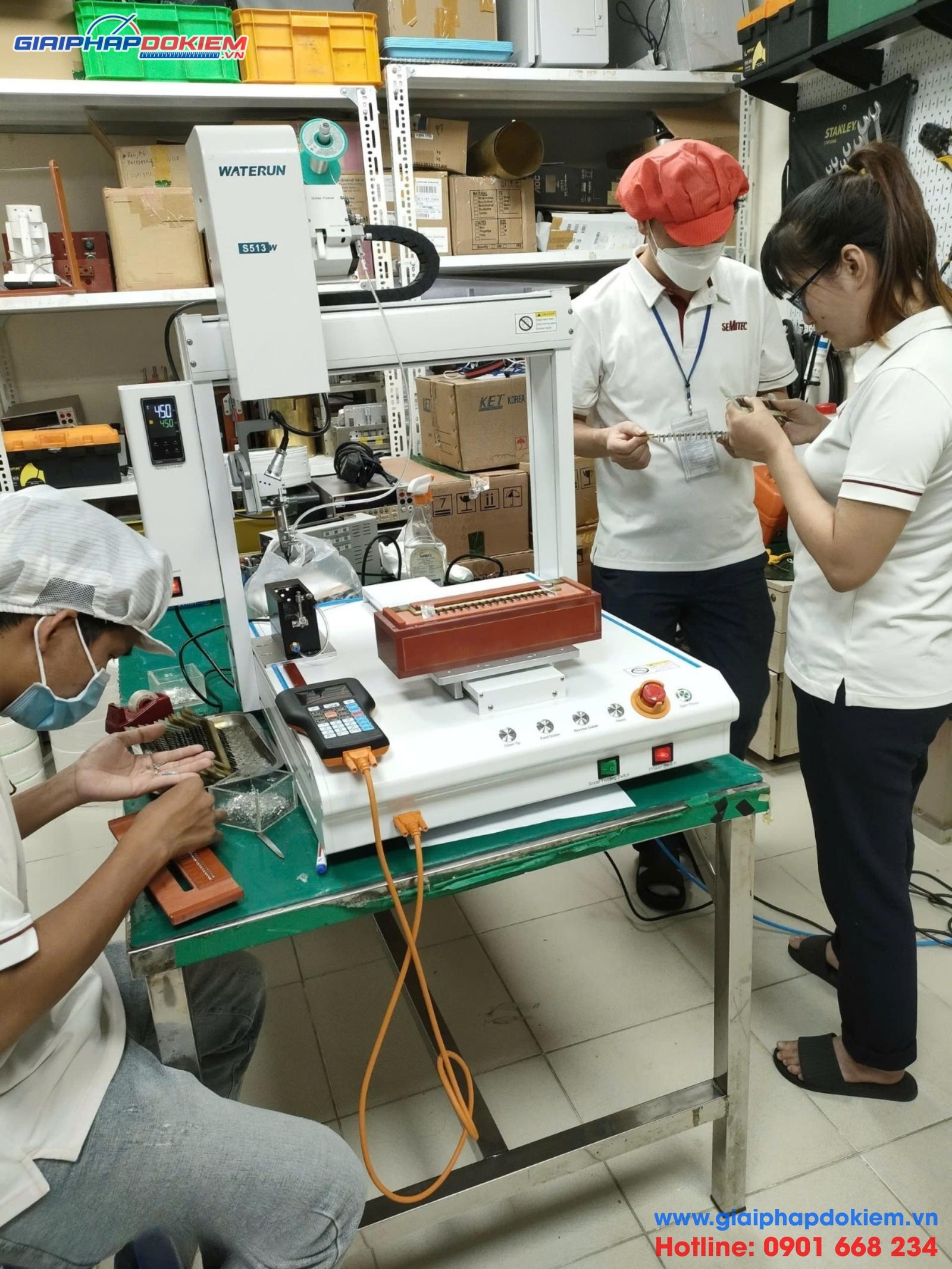 Robot Hàn Thiếc Tự Động: Ưu Điểm & Ứng Dụng Trong Cơ Khí 22 Ứng dụng của robot hàn tự động