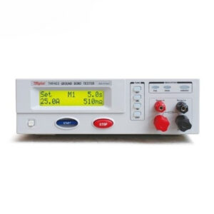 Máy kiểm tra điện trở đất có thể lập trình Tonghui TH9403